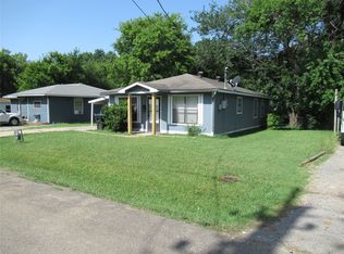 4214 3rd St, Greenville, TX 75401