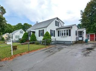 45 Ewing Dr, Stoughton, MA 02072
