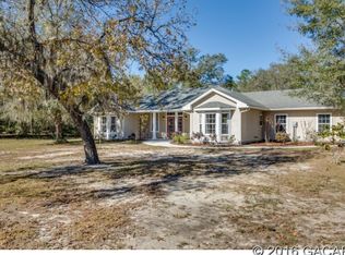 7831 NE 126th St, Bronson, FL 32621