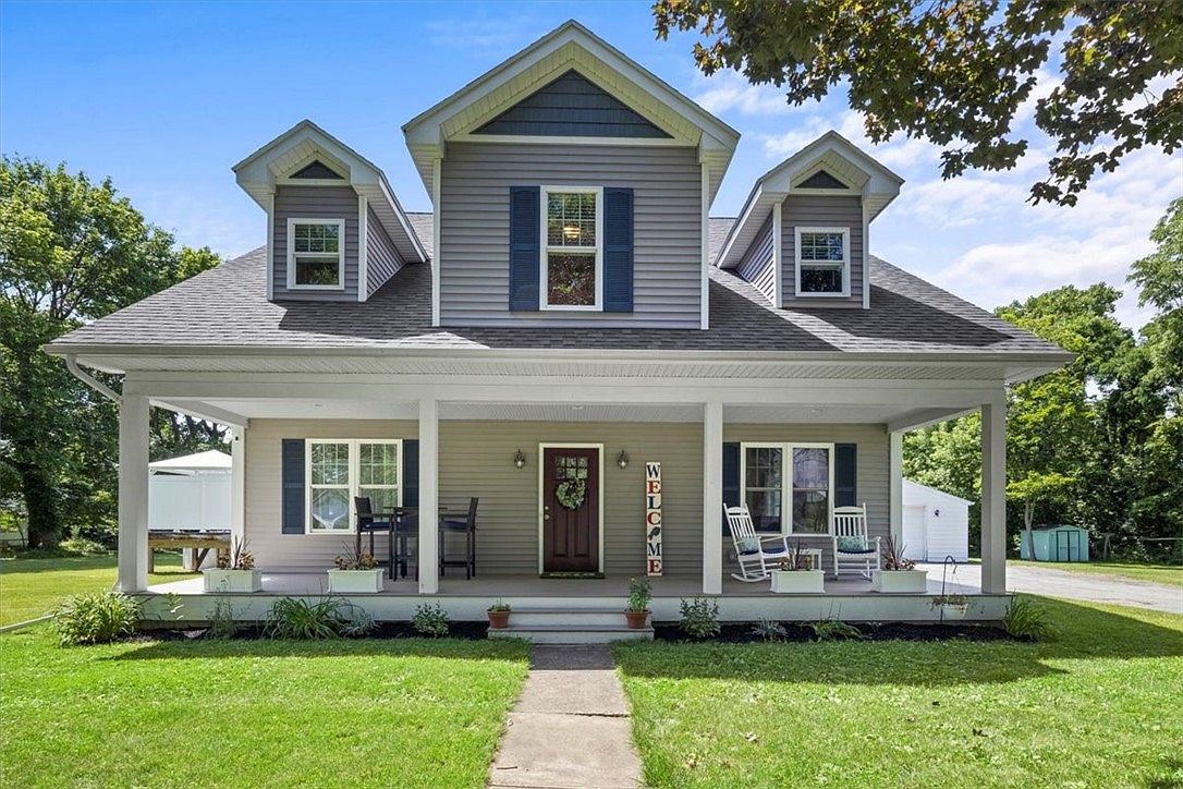 12 Highland Rd, Geneseo, NY 14454 MLS R1485686 Zillow