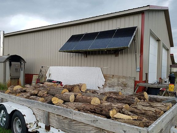 Multiple Heat Sources