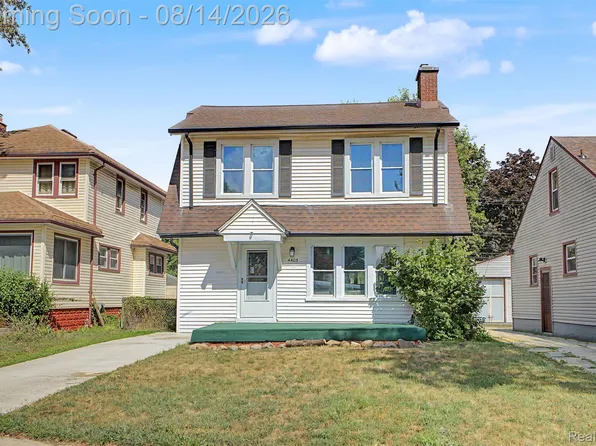 4405 Newberry St, Wayne, MI 48184