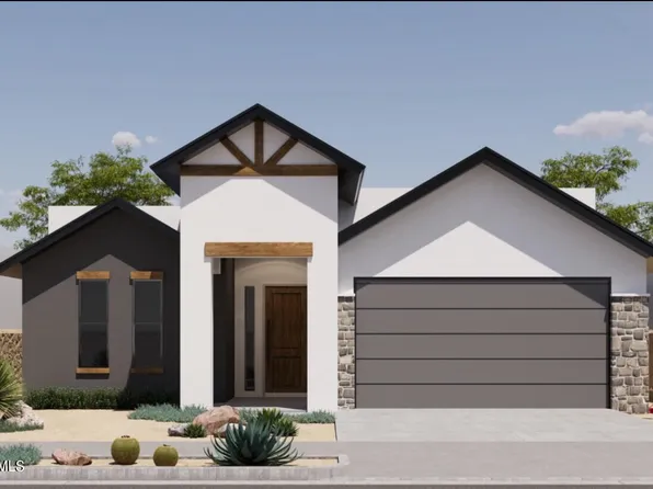 513 Osier Dr, Canutillo, TX 79835