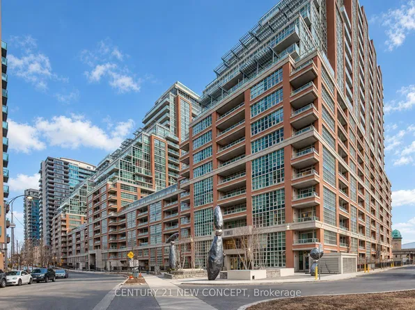 65 E Liberty St #1609, Toronto, ON M6K 0B1