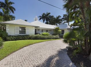 528 Palm Way, Gulf Stream, FL 33483