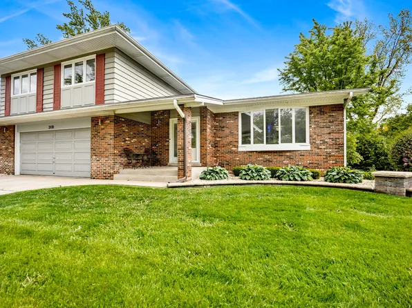3118 Polly Ln, Flossmoor, IL 60422