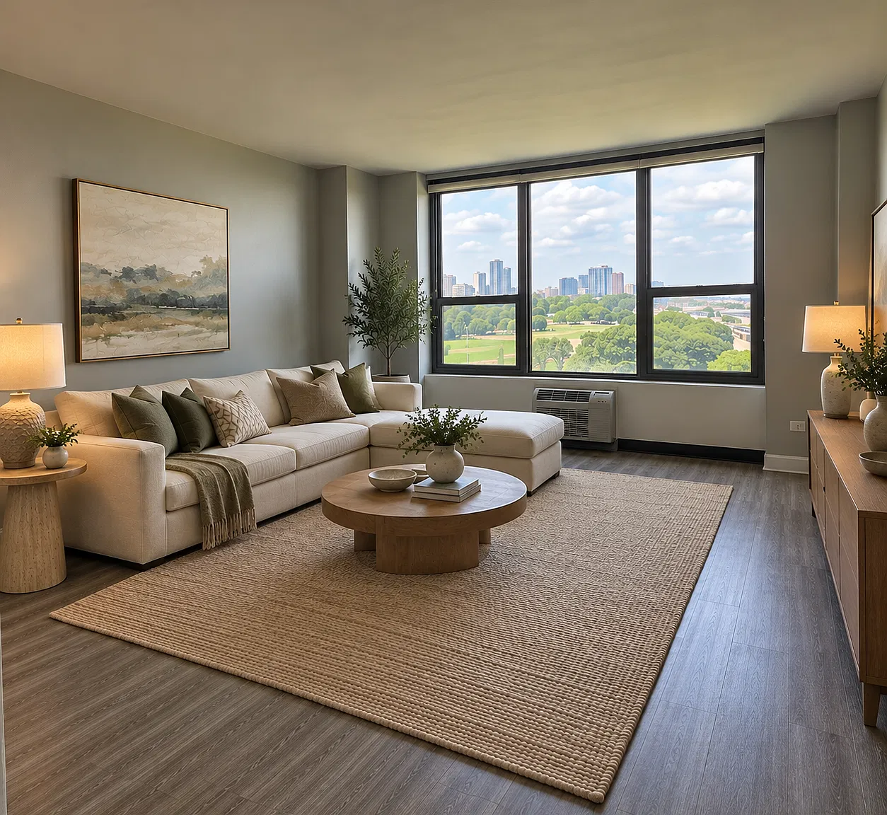 1 bed, 800 sqft, $2,500 — Photo 1