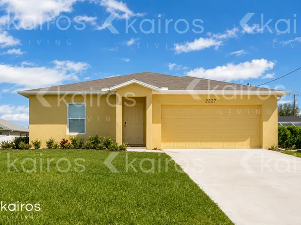 2227 NW 11th Ct, Cape Coral, FL 33993