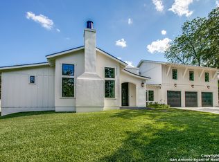 808 Ridgemont Ave, Terrell Hills, TX 78209