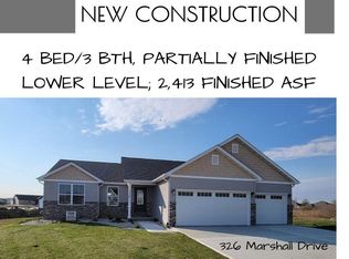 326 Marshall Dr, Troy, IL 62294