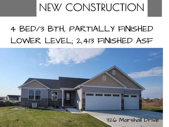 326 Marshall Dr, Troy, IL 62294