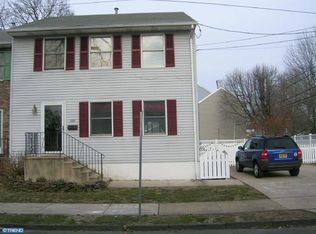 109 Spring St, Bordentown, NJ 08505