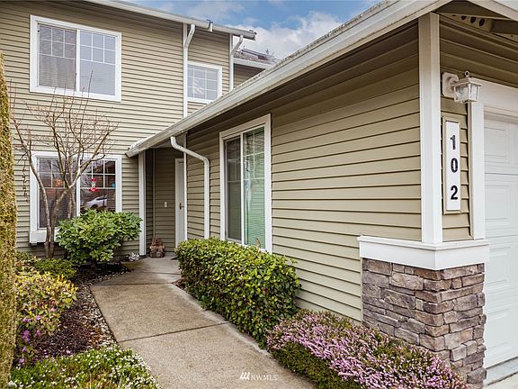 Lovely walkway to front entry