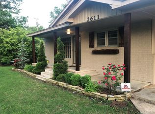2611 Gibson St, Muskogee, OK 74403