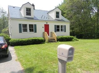 53 Partridgeville Rd, Templeton, MA 01468
