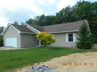 5715 Miller Rd, Capac, MI 48014