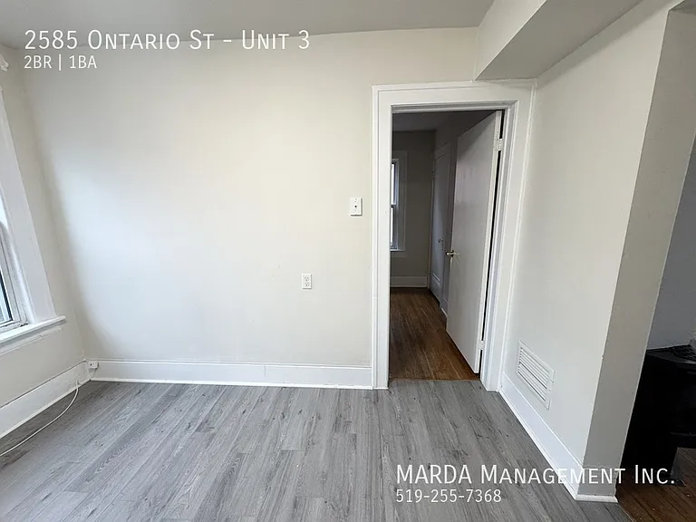 2585 Ontario St #3 — Photo 14