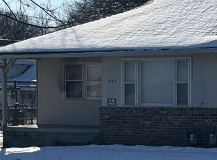 801 N Rouse St, Pittsburg, KS 66762