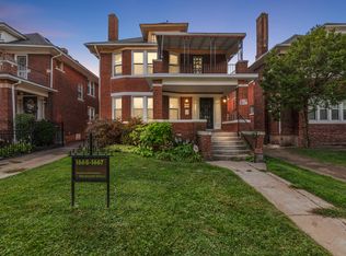 1665 Atkinson St, Detroit, MI 48206