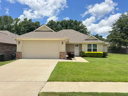 Floor plan 3744 Cottage Park Cir.