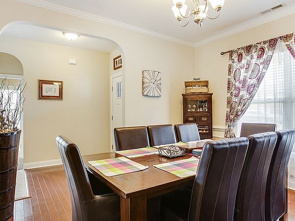 Formal Dining Area