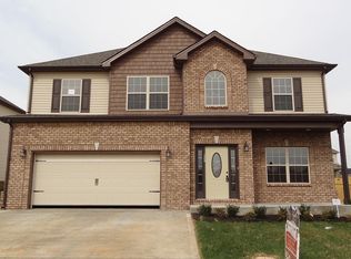 179 W Creek Farms LOT 179, Clarksville, TN 37042