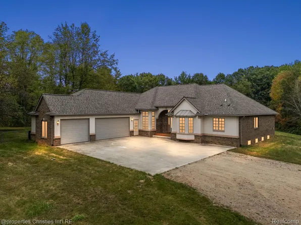 3777 Lake George Rd, Dryden, MI 48428