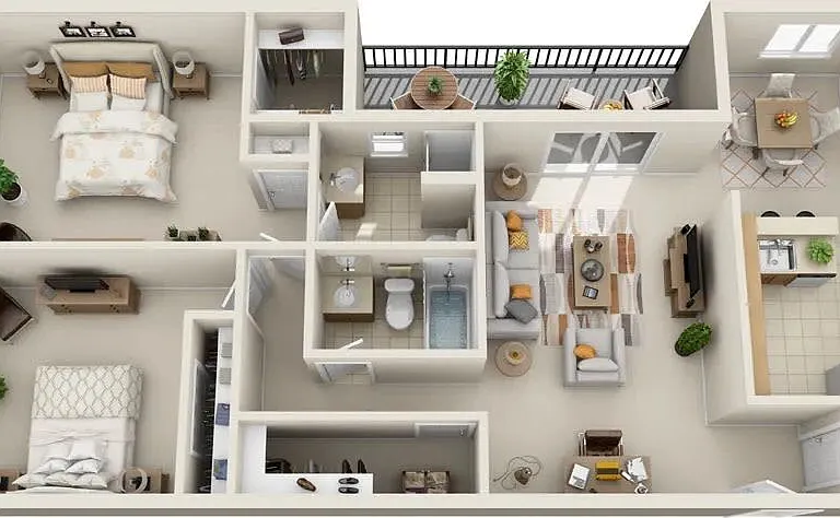Eagle Rock Apartments at Malvern — Photo 34