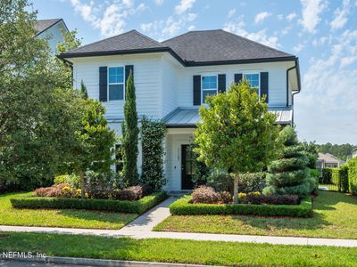 1127 TRAILMARK Drive, Saint Augustine, FL, 32092