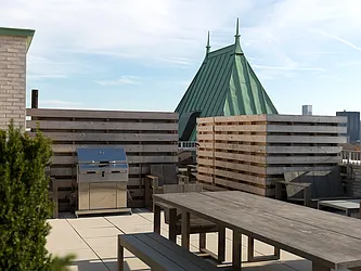 Rented by Nancy Packes Inc.