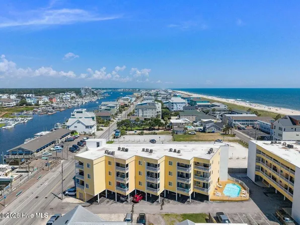 302 Canal Drive Unit 27, Carolina Beach, NC 28428