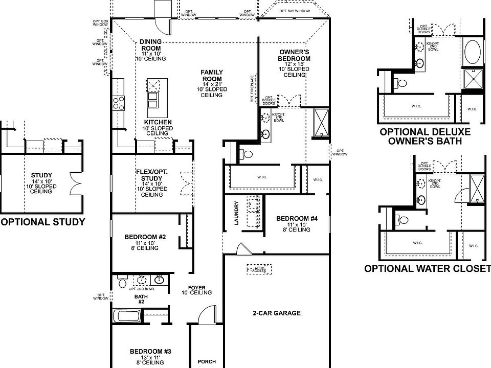 Herrera Floorplan