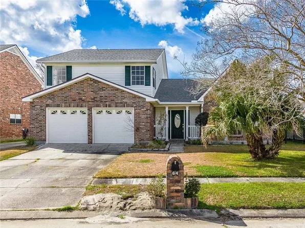 64 Eugenie Ct, New Orleans, LA 70131