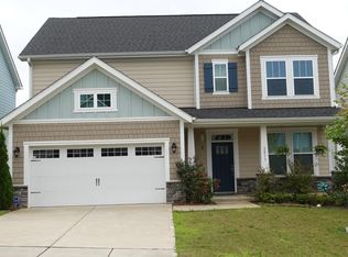 2013 Ginseng Ln, Raleigh, NC 27603