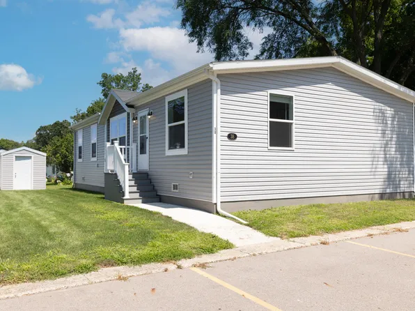 714 Mill St #38, Leslie, MI 49251