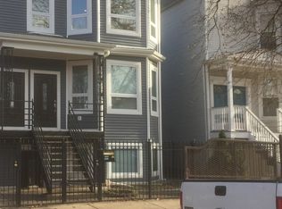 2821 N Springfield Ave #1, Chicago, IL 60618