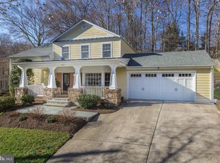 5007 Butternut Dr, Rockville, MD 20853