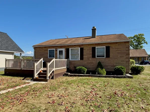 321 Erma St, Johnstown, PA 15904
