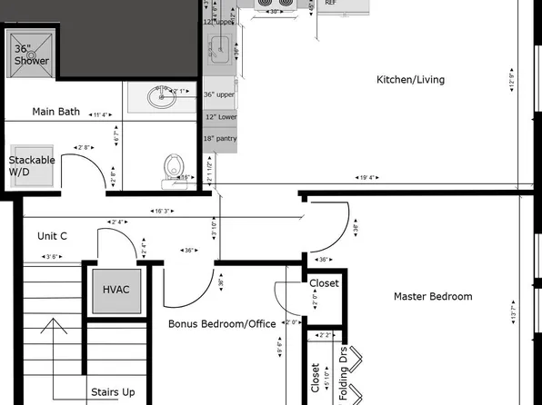 400 W Maple St #1, Independence, KS 67301