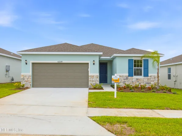 6209 SANDERS GROVE Circle #1, Okahumka, FL 34762