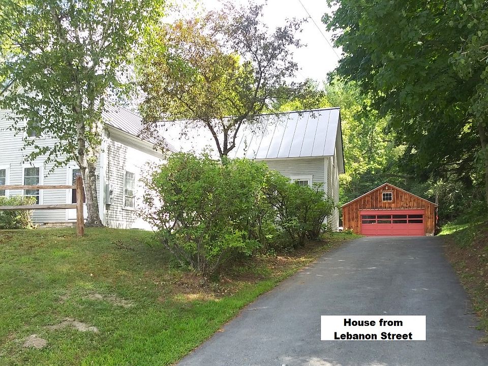 Front of house from driveway