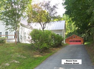64 Lebanon St, Hanover, NH 03755