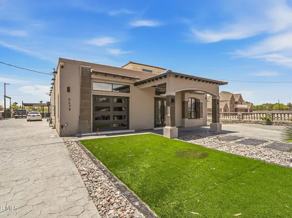 8458 Roseway Dr, El Paso, TX 79907