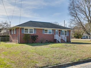 200 Huber Rd, Newport News, VA 23601