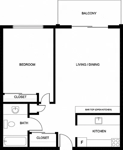Floor plan 1213