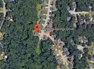 245 W Springs Dr, Macon, GA