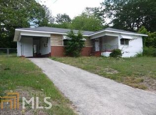 2365 Donald Ave, Macon, GA 31217
