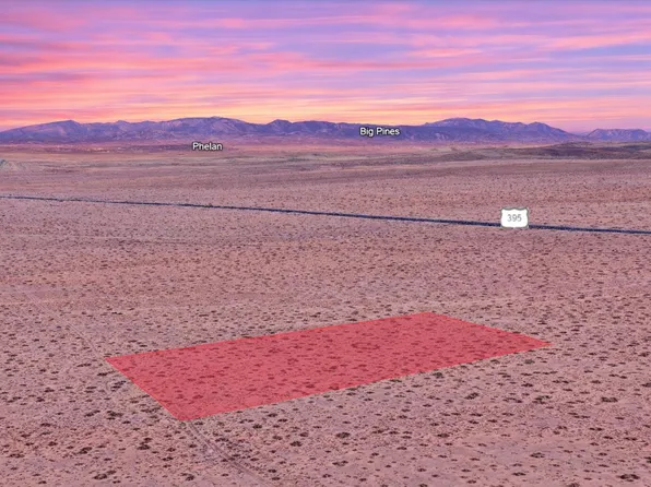 Vic Mulz Road, Adelanto, CA 92301