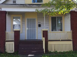 882 Lockbourne Rd, Columbus, OH 43206