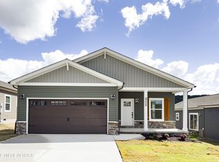 3772 Crimson Clover Ln LOT 253, Knoxville, TN 37924